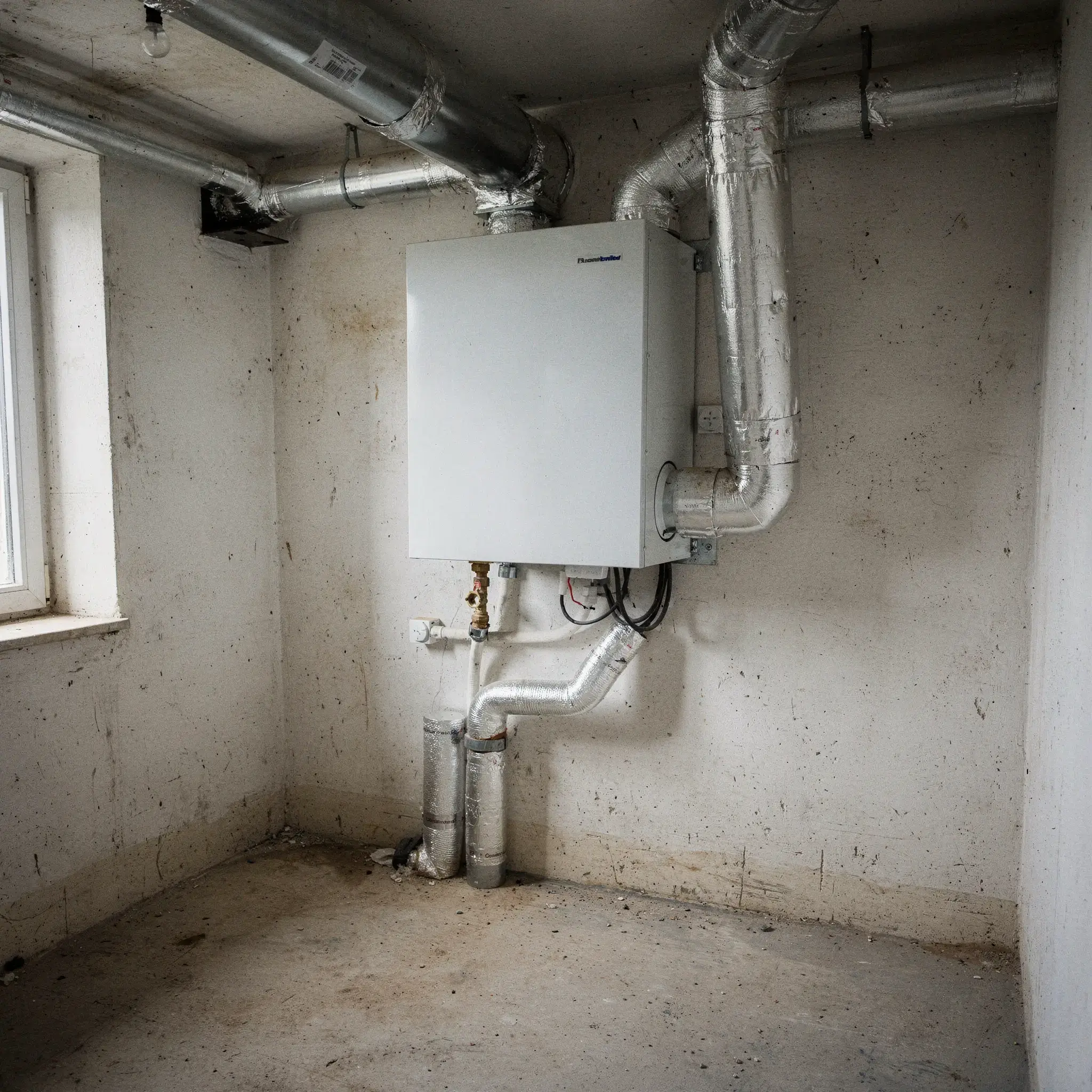 Sistem ventilimi me rikuperim nxehtësie